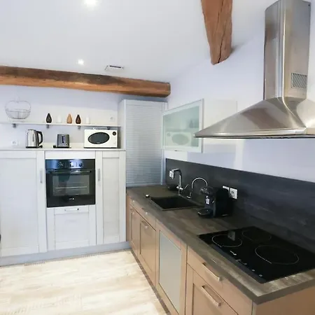 Chaleureux Cosy Et Climatise Karine Hospitality Apartment *