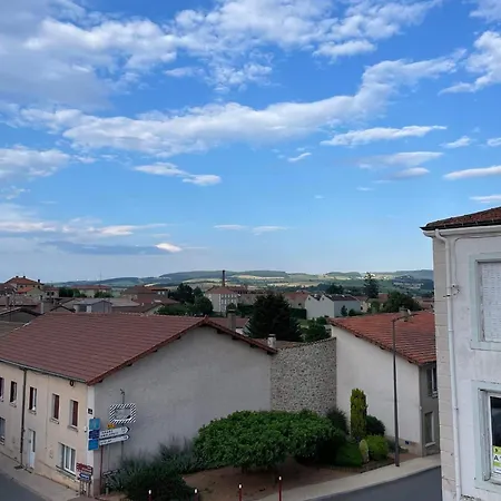 Chaleureux Cosy Et Climatise Karine Hospitality Saint-Just-la-Pendue
