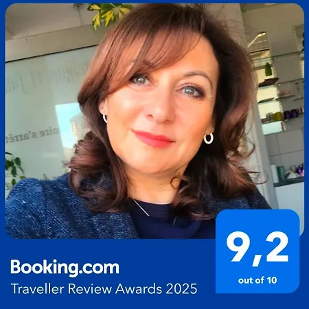 Apartment Chaleureux Cosy Et Climatise Karine Hospitality Saint-Just-la-Pendue